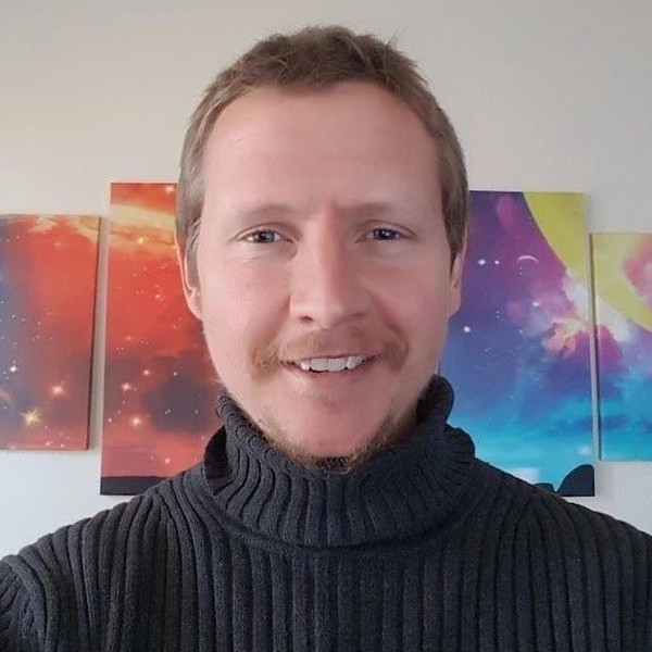 Portrait of Eric Smith, Ph.D.