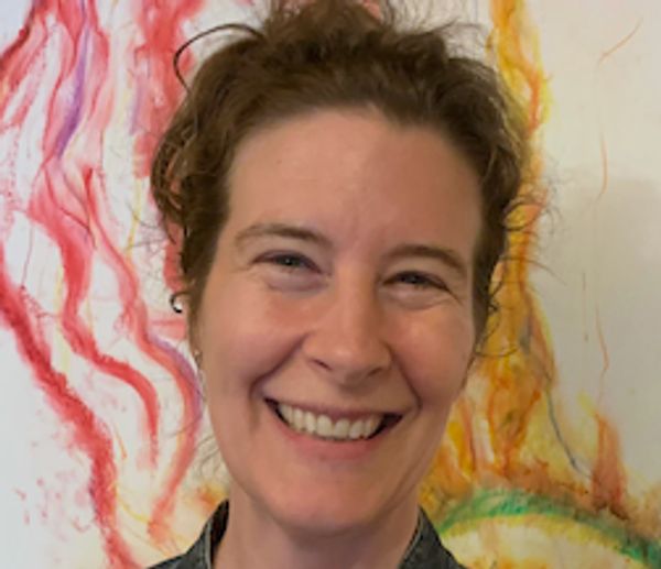 Portrait of Julia Mossbridge, Ph.D.